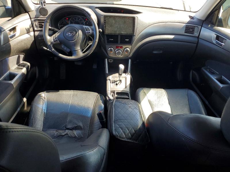2012 Subaru Forester მანქანა იყიდება აუქციონზე, vin: JF2SHAEC9CH460114, აუქციონის ნომერი: 67378736