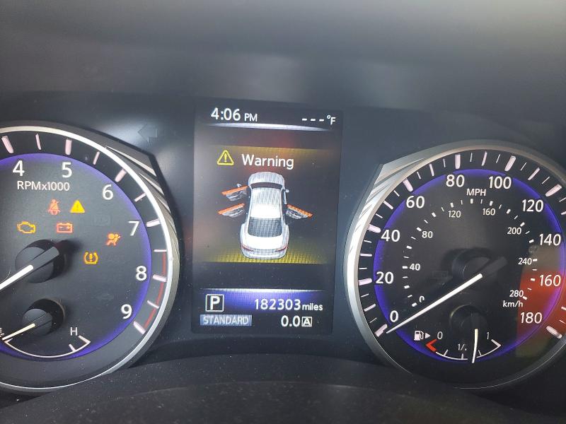 69527816 :رقم المزاد ، JN1BV7AR0FM394233 vin ، 2015 Infiniti Q50 مزاد بيع