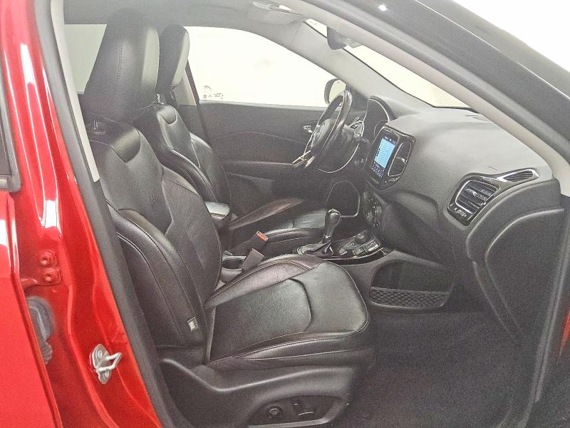 Auction sale of the 2021 Jeep Compass, vin: 3C4NJDCB3MT593241, lot number: 69617446