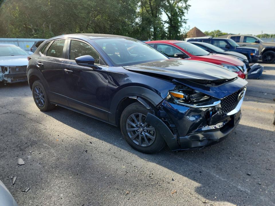 68160566 :رقم المزاد ، 3MVDMBAM5RM690579 vin ، 2024 Mazda Cx-30 مزاد بيع