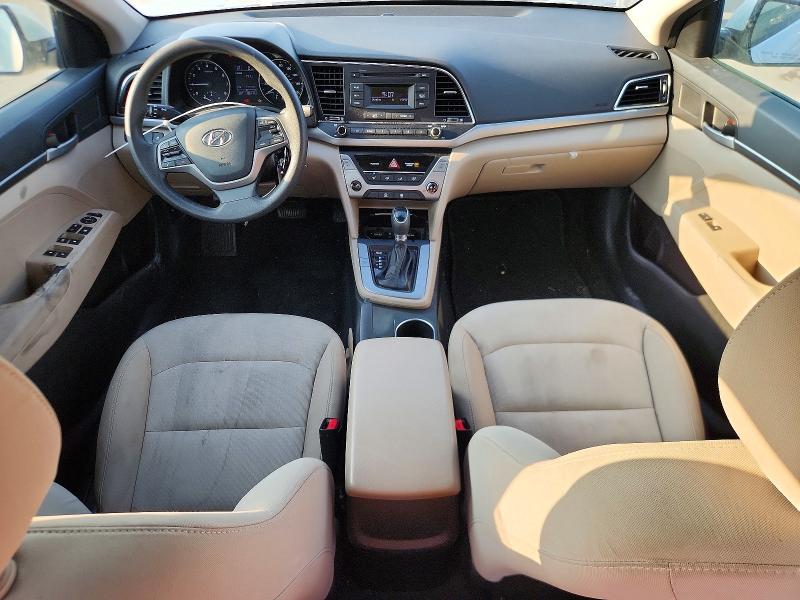 Продажа на аукционе авто 2018 Hyundai Elantra, vin: 5NPD74LF4JH216992, номер лота: 67513886