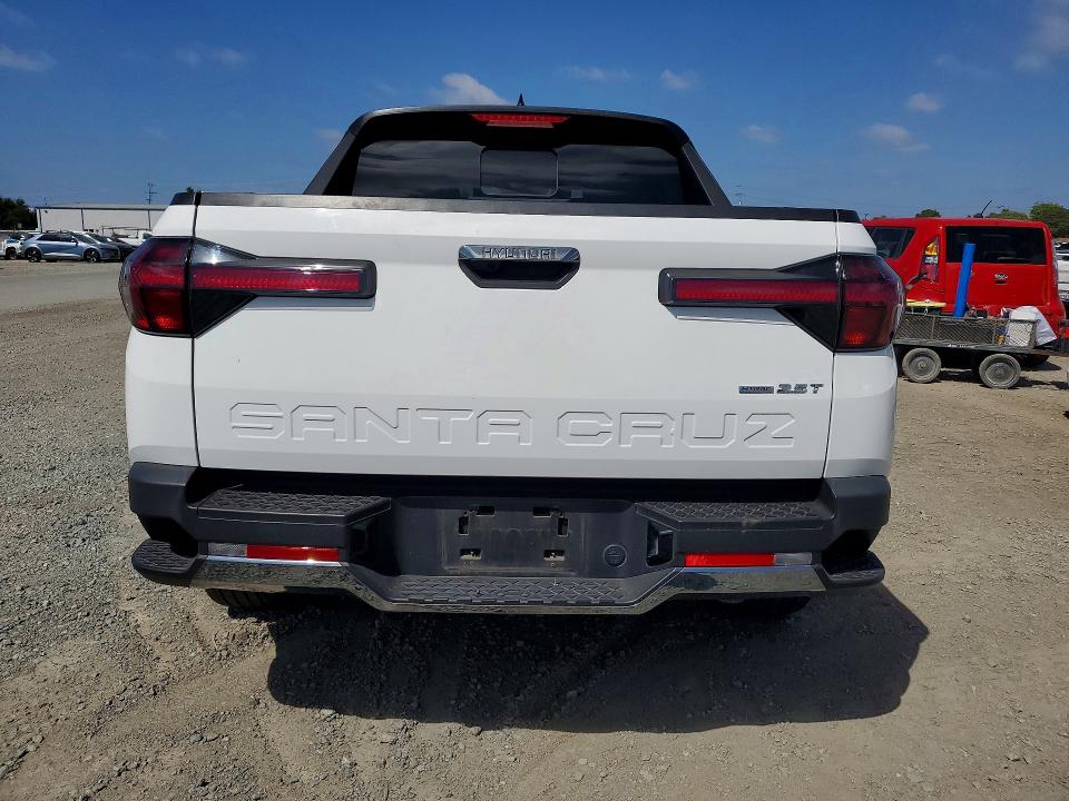 2023 Hyundai Santa Cruz მანქანა იყიდება აუქციონზე, vin: 5NTJEDAF6PH073100, აუქციონის ნომერი: 69321046