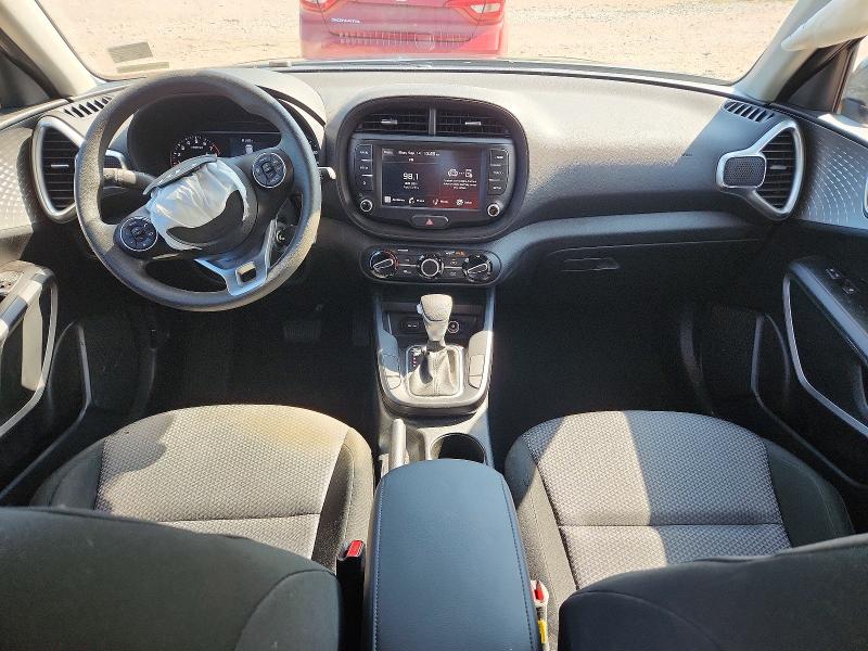 68273216 :رقم المزاد ، KNDJ23AU0N7181973 vin ، 2022 Kia Soul مزاد بيع
