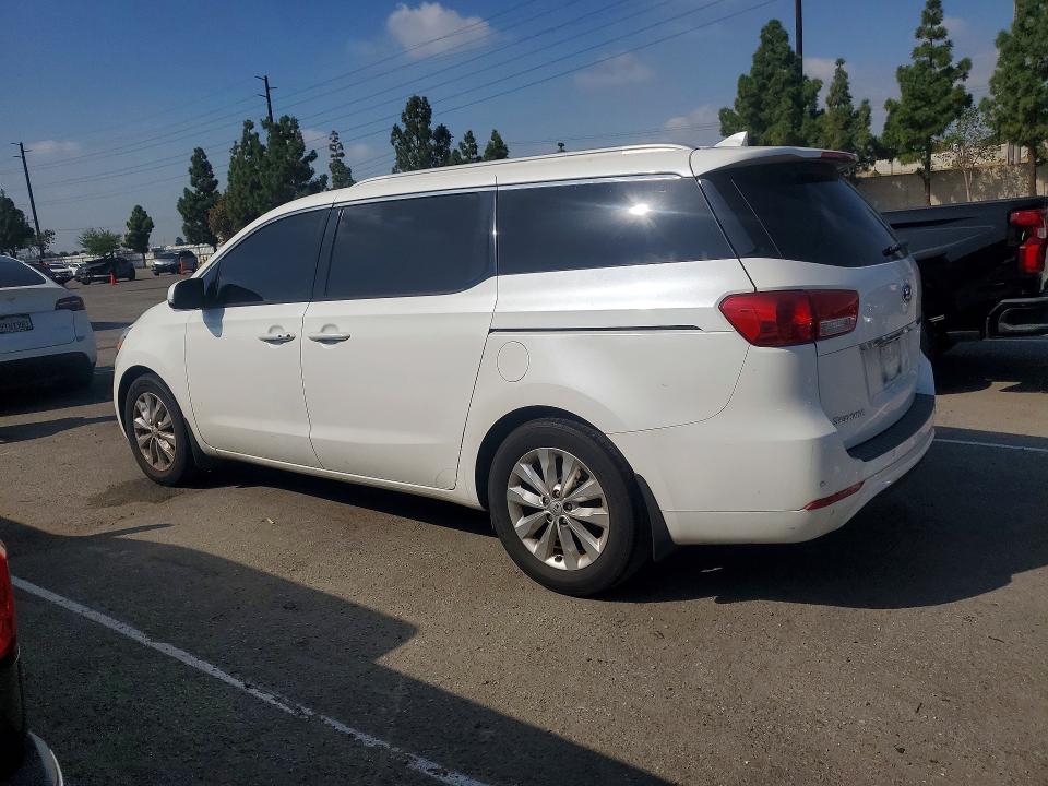 Продаж на аукціоні авто 2015 Kia Sedona, vin: KNDMC5C19F6034180, номер лоту: 69411926