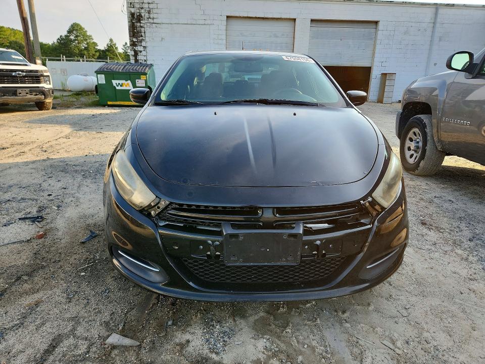 2015 Dodge Dart მანქანა იყიდება აუქციონზე, vin: 1C3CDFBB8FD186914, აუქციონის ნომერი: 67558156