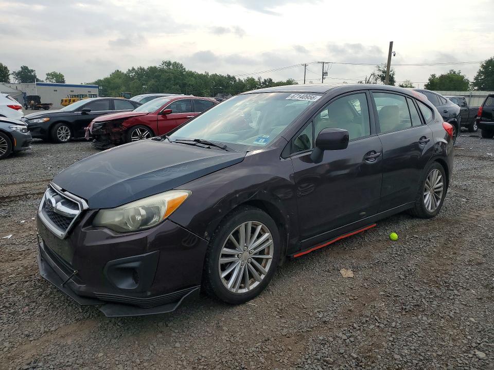 Aukcja sprzedaży 2012 Subaru Impreza, vin: JF1GPAD60CH220149, numer aukcji: 67140956