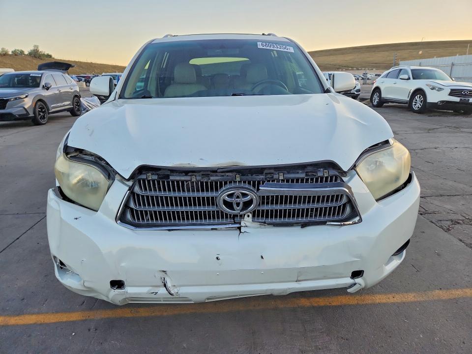 Aukcja sprzedaży 2009 Toyota Highlander, vin: JTEEW41A992032624, numer aukcji: 68093356