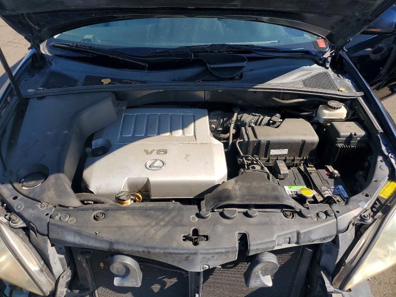 2007 Lexus Rx მანქანა იყიდება აუქციონზე, vin: 2T2HK31U07C023872, აუქციონის ნომერი: 68611836