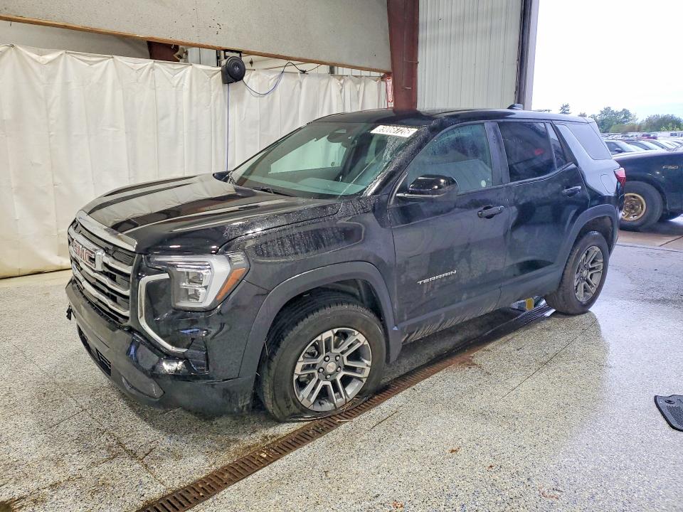 Продажа на аукционе авто 2026 Gmc Terrain, vin: 3GKALUEG7TL453035, номер лота: 69066726