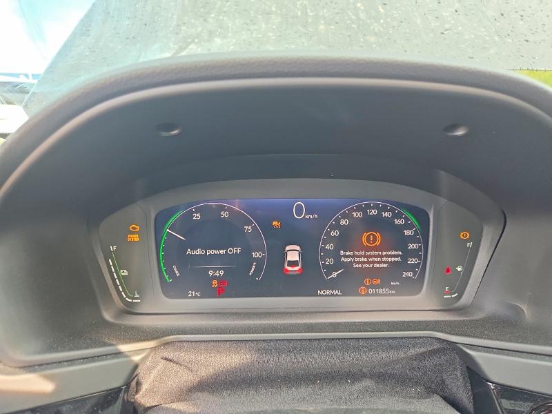 2025 Honda Accord მანქანა იყიდება აუქციონზე, vin: 1HGCY2F81SA802697, აუქციონის ნომერი: 68635976