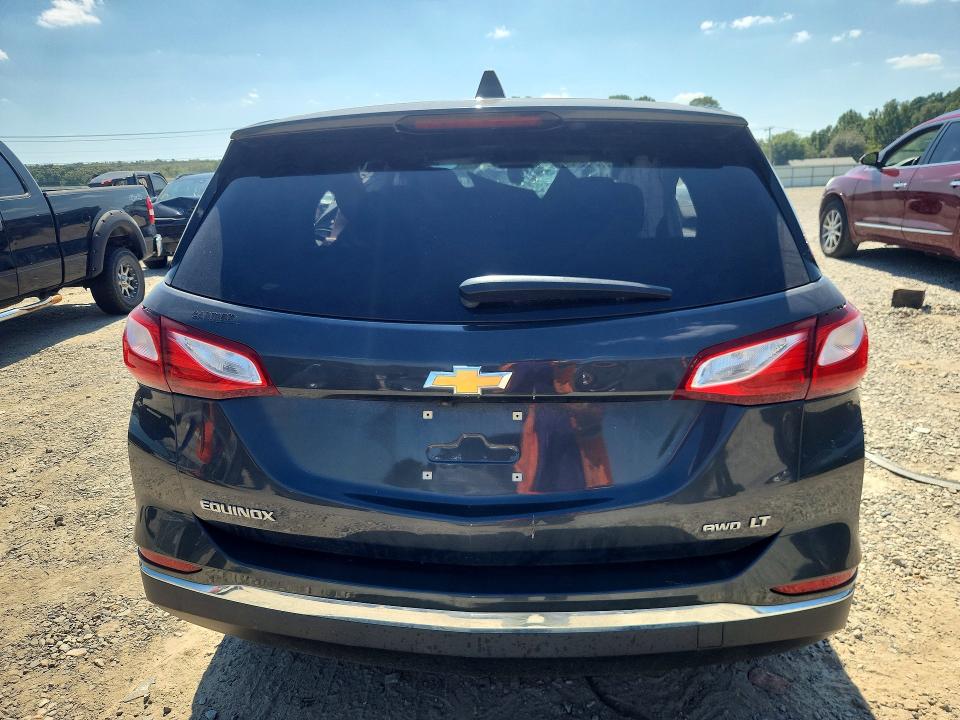 Продажа на аукционе авто 2018 Chevrolet Equinox, vin: 2GNAXSEV5J6249698, номер лота: 69746236