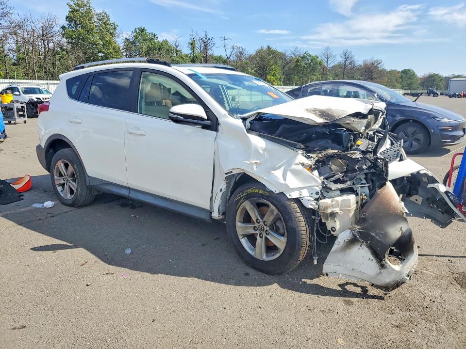 Aukcja sprzedaży 2015 Toyota Rav4, vin: JTMRFREV7FD114318, numer aukcji: 67848006