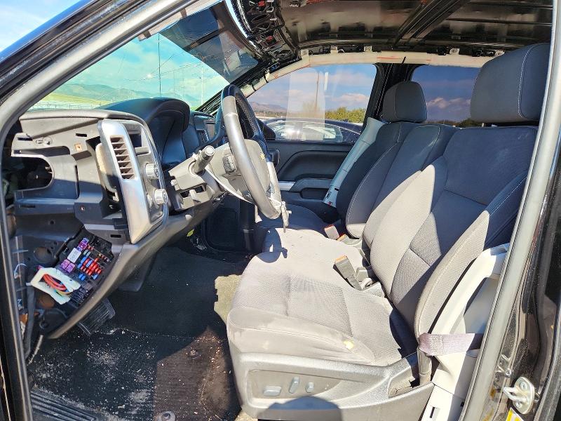 Продажа на аукционе авто 2017 Chevrolet Silverado, vin: 1GCVKREC7HZ317109, номер лота: 67291906
