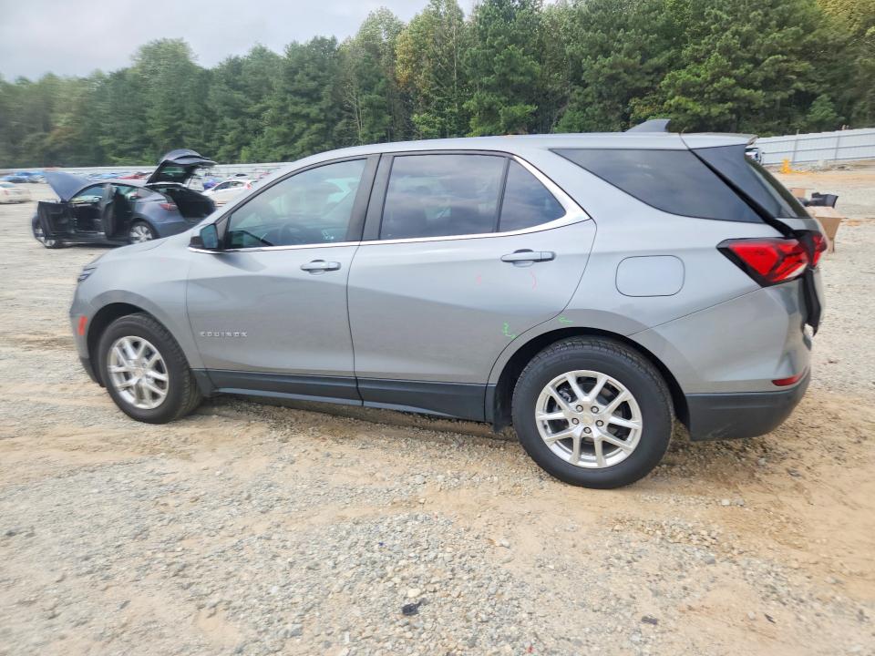 Aukcja sprzedaży 2023 Chevrolet Equinox, vin: 3GNAXTEG8PL131480, numer aukcji: 68834976