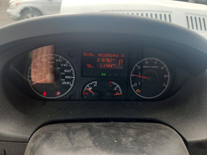 2018 Ram Promaster 3500 მანქანა იყიდება აუქციონზე, vin: 3C6URVHG7JE124966, აუქციონის ნომერი: 68670866