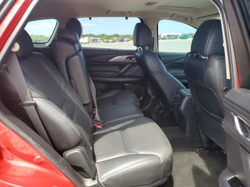 Продаж на аукціоні авто 2016 Mazda Cx-9, vin: JM3TCACY6G0122911, номер лоту: 69519406