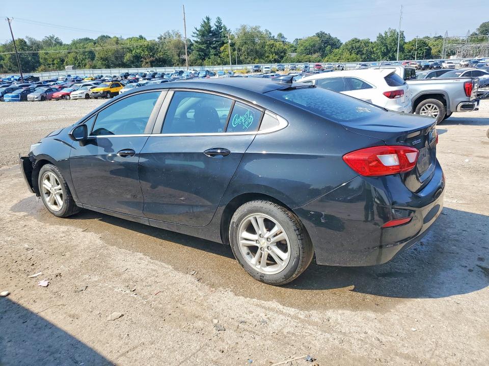 Продаж на аукціоні авто 2016 Chevrolet Cruze, vin: 1G1BE5SM9G7235238, номер лоту: 69156156