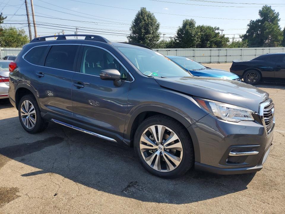 Aukcja sprzedaży 2021 Subaru Ascent, vin: 4S4WMAPD8M3432882, numer aukcji: 67376766