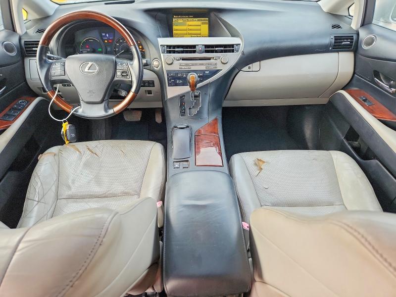 2010 Lexus Rx მანქანა იყიდება აუქციონზე, vin: JTJBC1BA8A2005719, აუქციონის ნომერი: 71078586