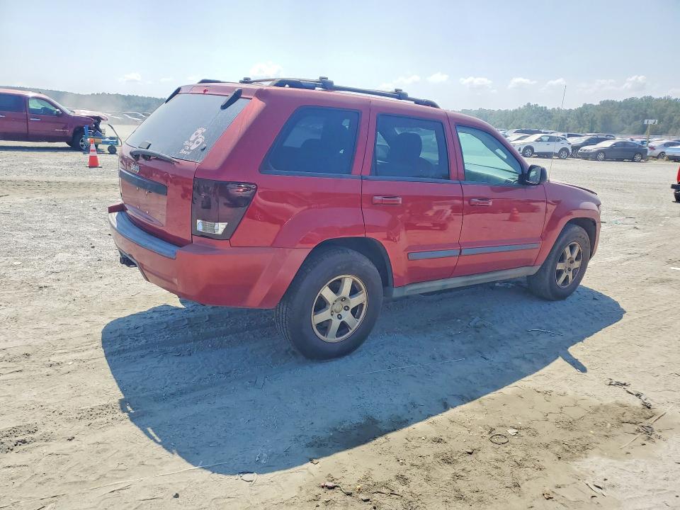 Продажа на аукционе авто 2009 Jeep Grand Cherokee, vin: 1J8GS48K49C549940, номер лота: 67502946