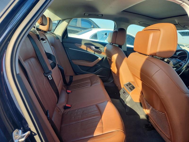 70703506 :رقم المزاد ، WAUE8AF24LN052362 vin ، 2020 Audi A6 مزاد بيع