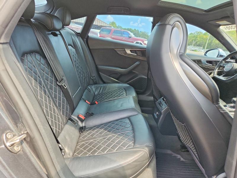 Auction sale of the 2018 Audi S5, vin: WAUC4CF59JA005874, lot number: 68029566