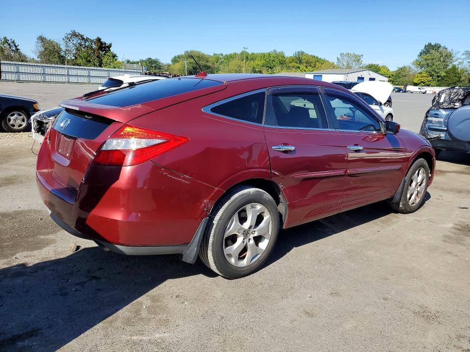 Aukcja sprzedaży 2010 Honda Accord Crosstour, vin: 5J6TF2H51AL007007, numer aukcji: 69211086