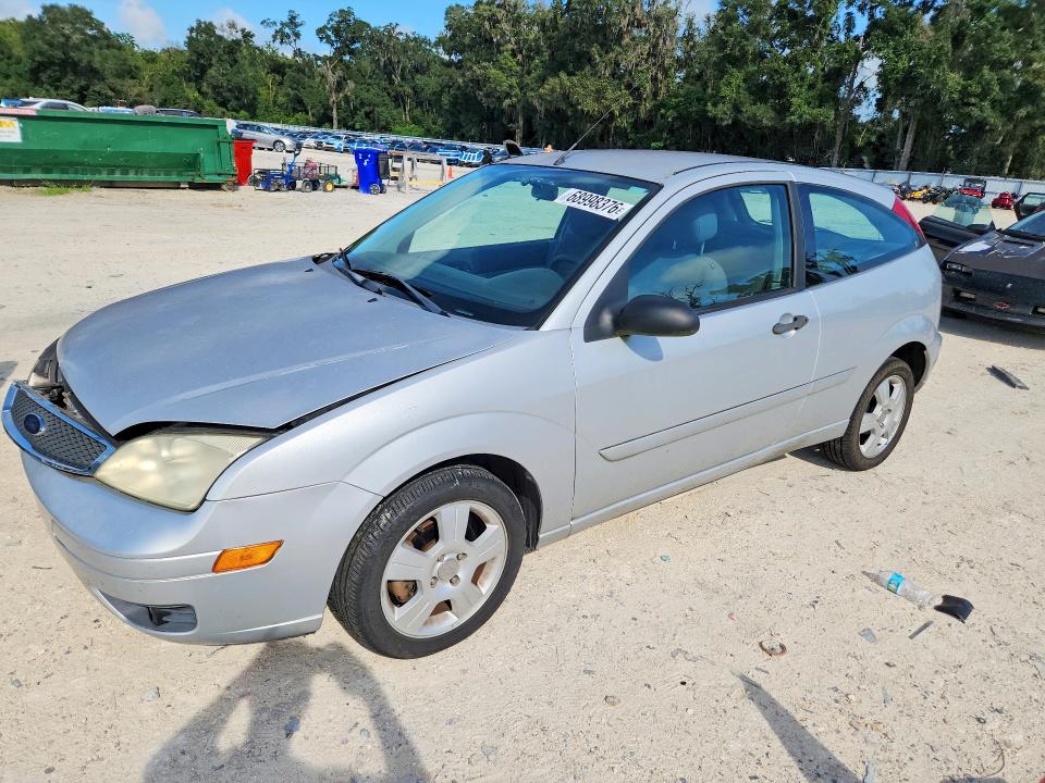 Продажа на аукционе авто 2007 Ford Focus, vin: 1FAHP31NX7W274863, номер лота: 68998376
