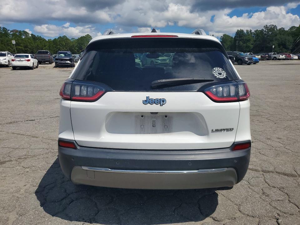 Aukcja sprzedaży 2020 Jeep Cherokee, vin: 1C4PJLDB3LD614238, numer aukcji: 66704236