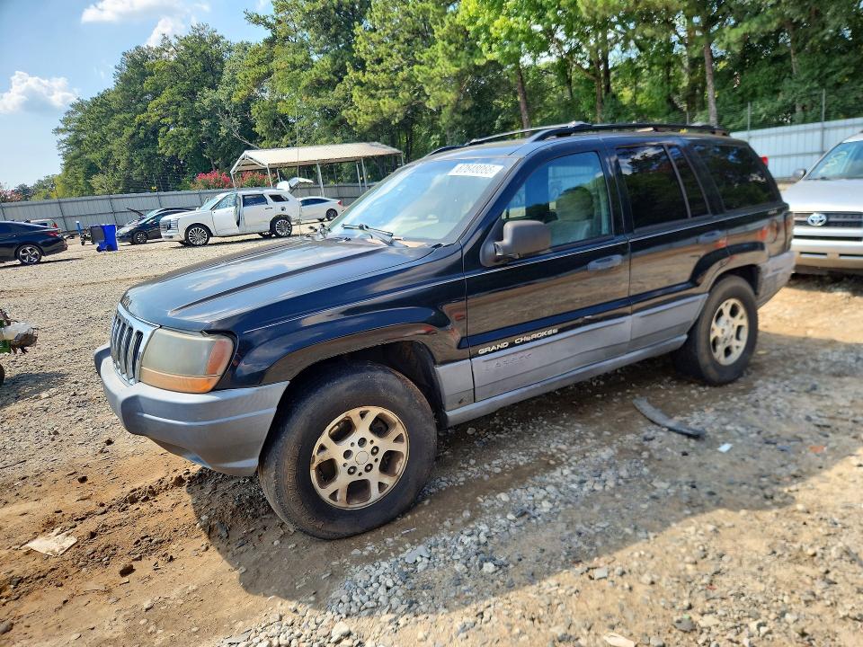 Продажа на аукционе авто 2001 Jeep Grand Cherokee, vin: 1J4GW48S71C721324, номер лота: 67648066