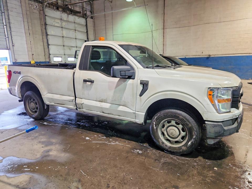 Продажа на аукционе авто 2021 Ford F150, vin: 1FTMF1EB8MKE54474, номер лота: 67312866