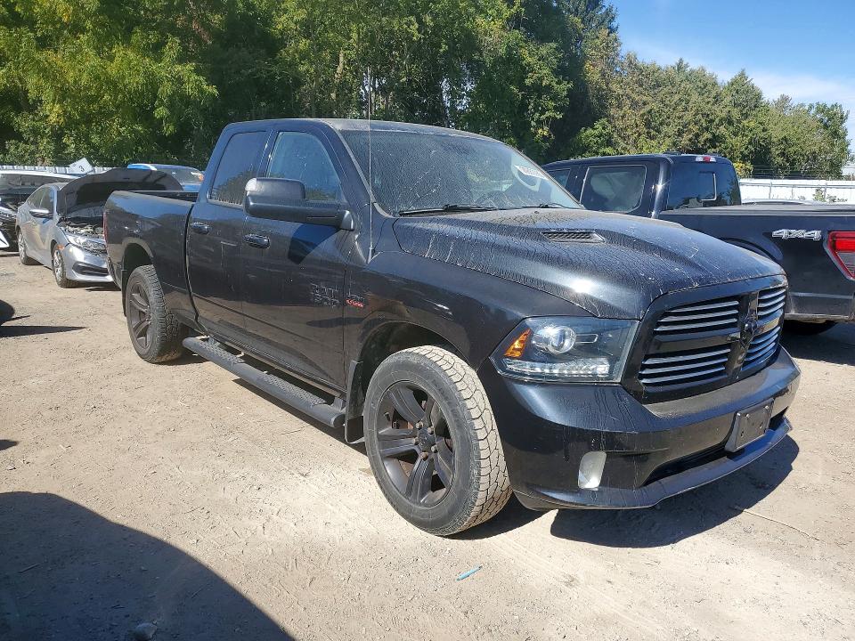 Продаж на аукціоні авто 2016 Ram 1500, vin: 1C6RR7HTXGS124898, номер лоту: 70080066