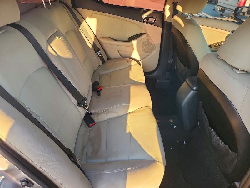 Продажа на аукционе авто 2013 Kia Optima, vin: 5XXGM4A71DG093542, номер лота: 68376206