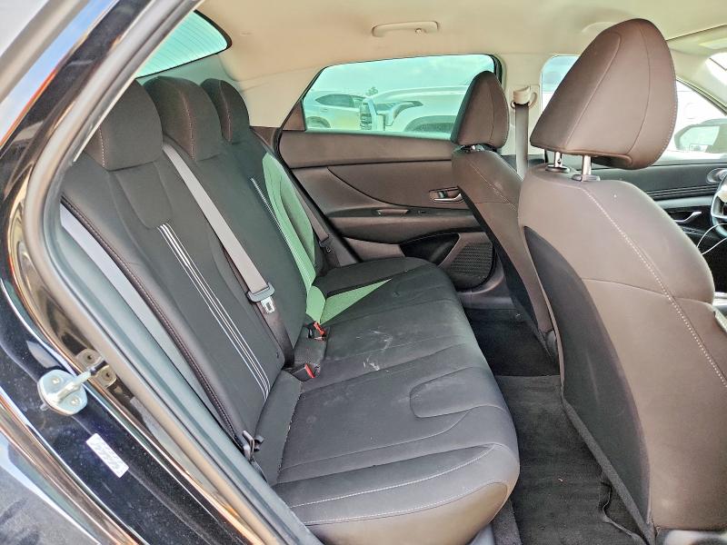 Продаж на аукціоні авто 2023 Hyundai Elantra, vin: KMHLS4AG0PU410502, номер лоту: 69221486