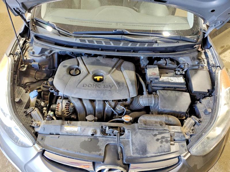 Продаж на аукціоні авто 2013 Hyundai Elantra, vin: 5NPDH4AE0DH166569, номер лоту: 70952406