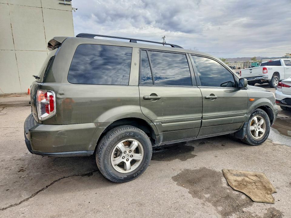 Aukcja sprzedaży 2006 Honda Pilot, vin: 5FNYF187X6B026480, numer aukcji: 68463726
