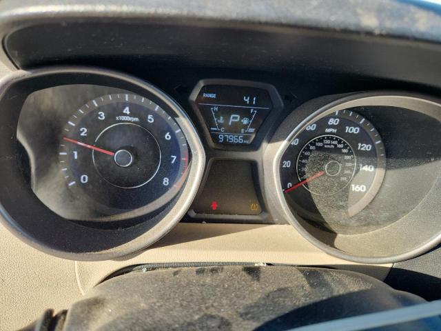 Продаж на аукціоні авто 2014 Hyundai Elantra, vin: 5NPDH4AE1EH527826, номер лоту: 70709386