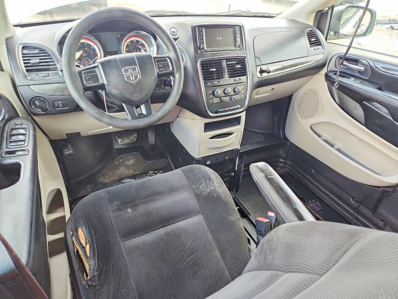 2019 Dodge Grand Caravan მანქანა იყიდება აუქციონზე, vin: 2C7WDGBG5KR793616, აუქციონის ნომერი: 68022326