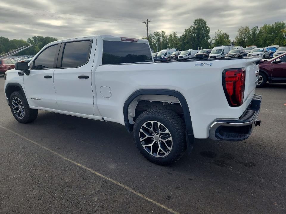 71347856 :رقم المزاد ، 3GTPUAEK0PG102777 vin ، 2023 Gmc Sierra مزاد بيع