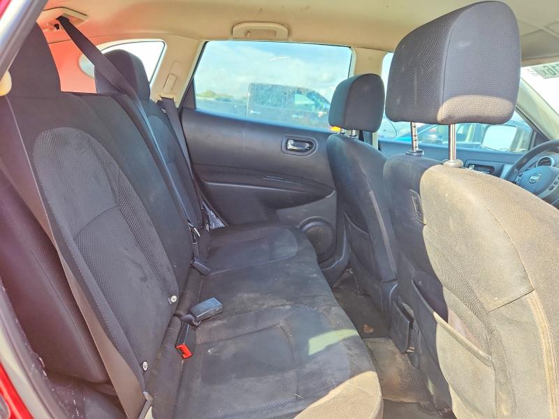 2014 Nissan Rogue Select მანქანა იყიდება აუქციონზე, vin: JN8AS5MT6EW605777, აუქციონის ნომერი: 70781716