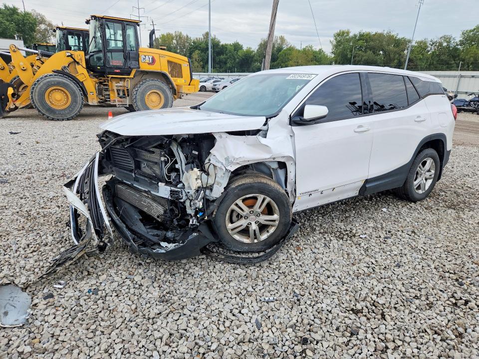Aukcja sprzedaży 2018 Gmc Terrain, vin: 3GKALMEV7JL310839, numer aukcji: 68284976
