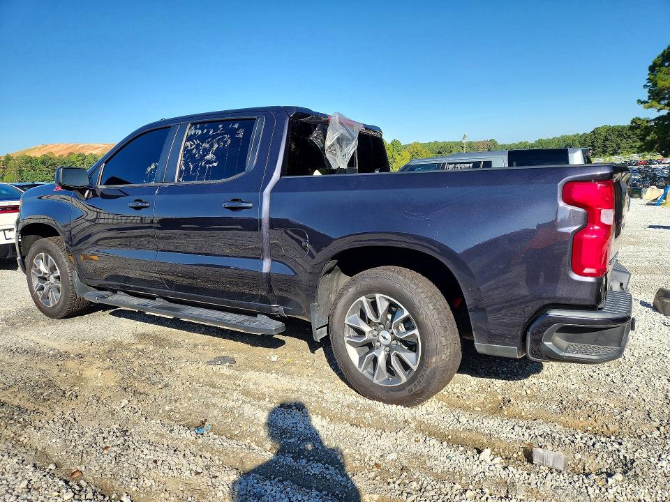 Aukcja sprzedaży 2023 Chevrolet Silverado, vin: 3GCUDEE85PG221701, numer aukcji: 68567786