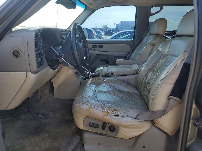 Продажа на аукционе авто 2001 Chevrolet Suburban, vin: 3GNFK16T71G236256, номер лота: 68840766