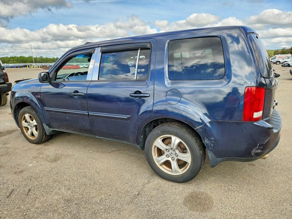Aukcja sprzedaży 2012 Honda Pilot, vin: 5FNYF4H73CB069393, numer aukcji: 70120556