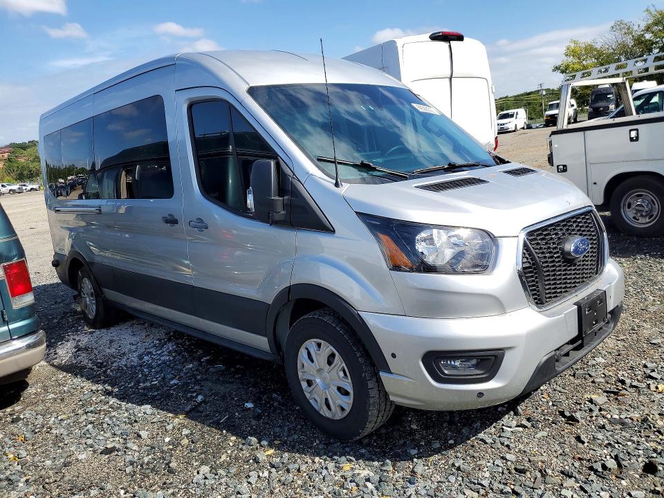69300306 :رقم المزاد ، 1FBAX2C85RKA90054 vin ، 2024 Ford Transit مزاد بيع