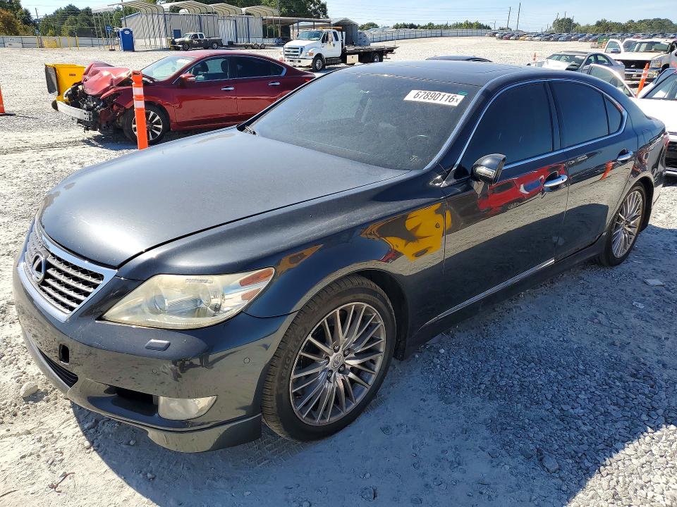 Продаж на аукціоні авто 2011 Lexus Ls, vin: JTHBL5EF4B5104795, номер лоту: 67890116