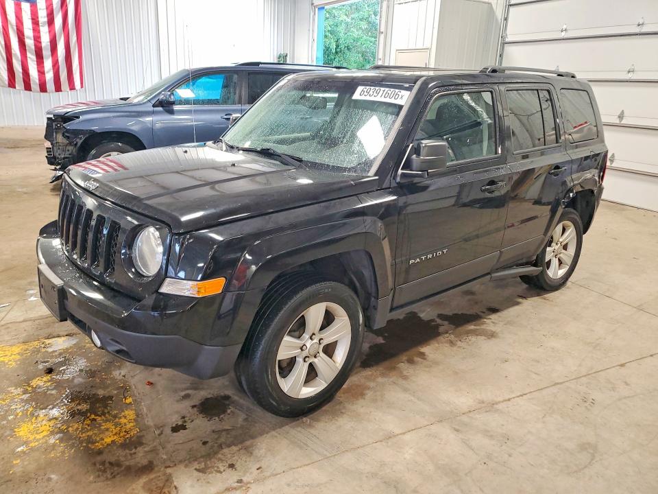 Продаж на аукціоні авто 2017 Jeep Patriot, vin: 1C4NJRFB3HD133551, номер лоту: 69391606