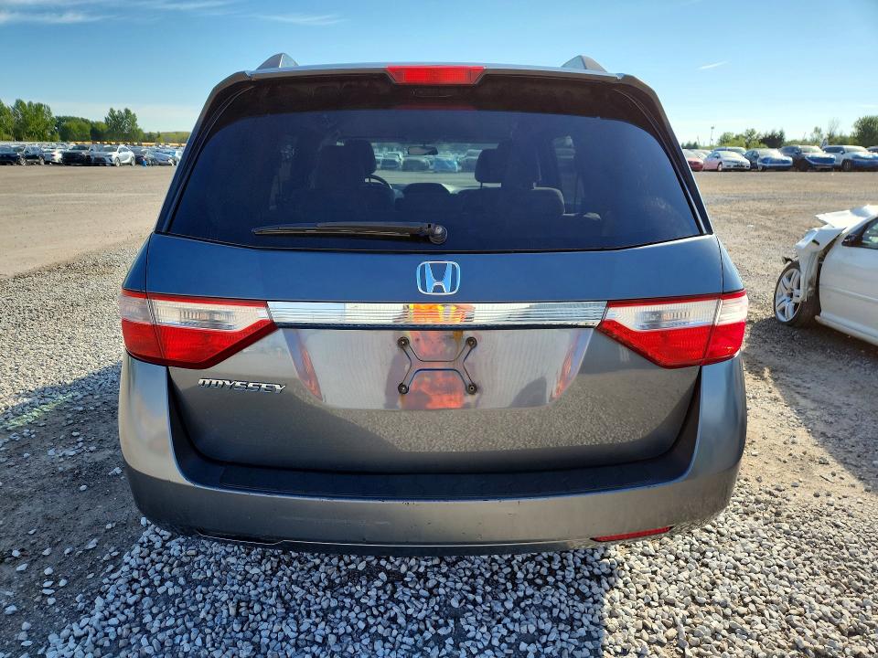 2012 Honda Odyssey მანქანა იყიდება აუქციონზე, vin: 5FNRL5H22CB501754, აუქციონის ნომერი: 64799206