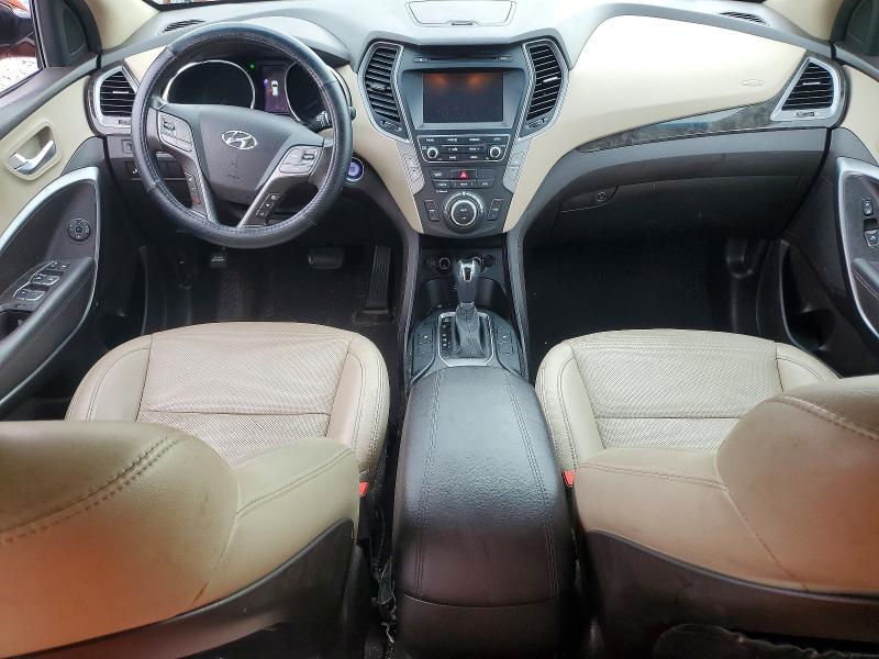 Auction sale of the 2017 Hyundai Santa Fe Sport, vin: 5XYZU3LB1HG418292, lot number: 69900546