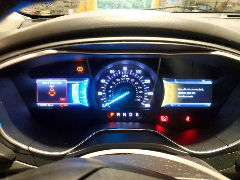 2014 Ford Fusion მანქანა იყიდება აუქციონზე, vin: 3FA6P0D97ER168410, აუქციონის ნომერი: 69579926